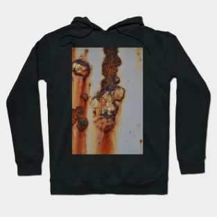 Rust Hoodie